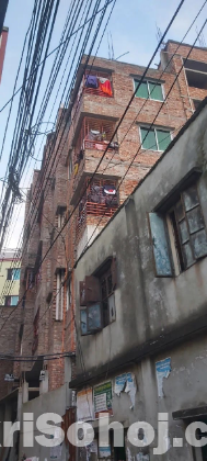 সম্পূর্ণ রেডি ফ্ল্যাট বিক্রয় করা হবে!